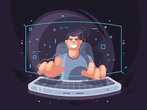 ISOMetric Illustration